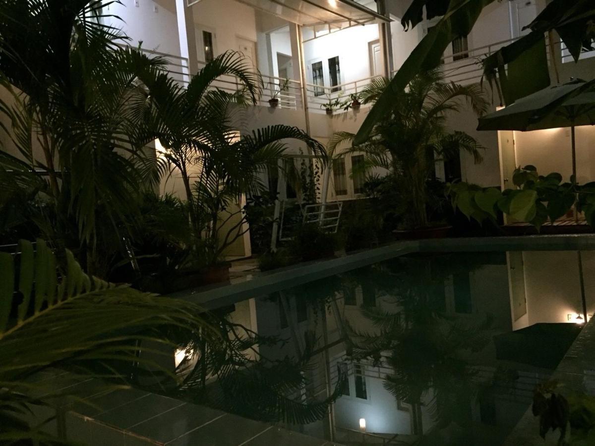 Orchid Guesthouse Дуонг-Донг Экстерьер фото