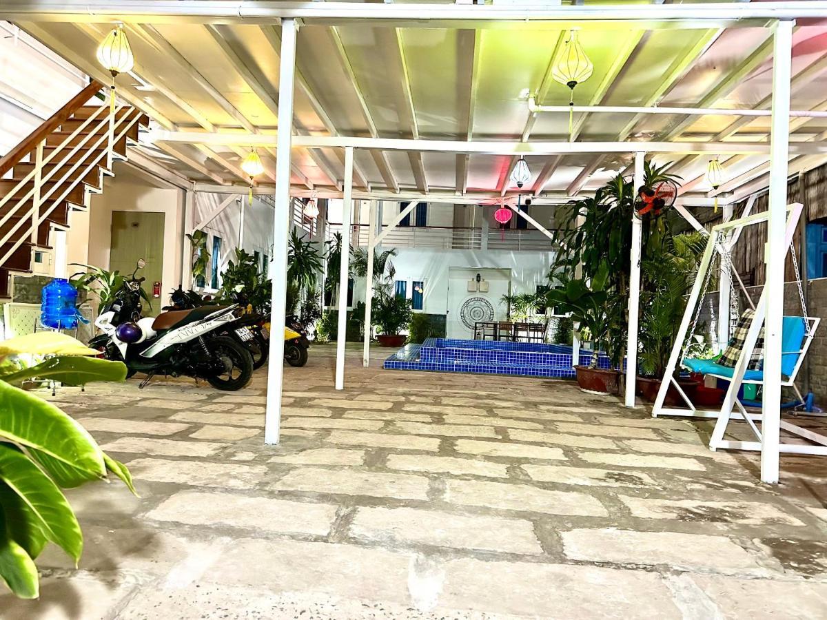 Orchid Guesthouse Дуонг-Донг Экстерьер фото