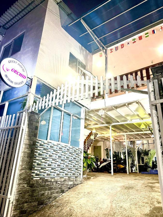 Orchid Guesthouse Дуонг-Донг Экстерьер фото