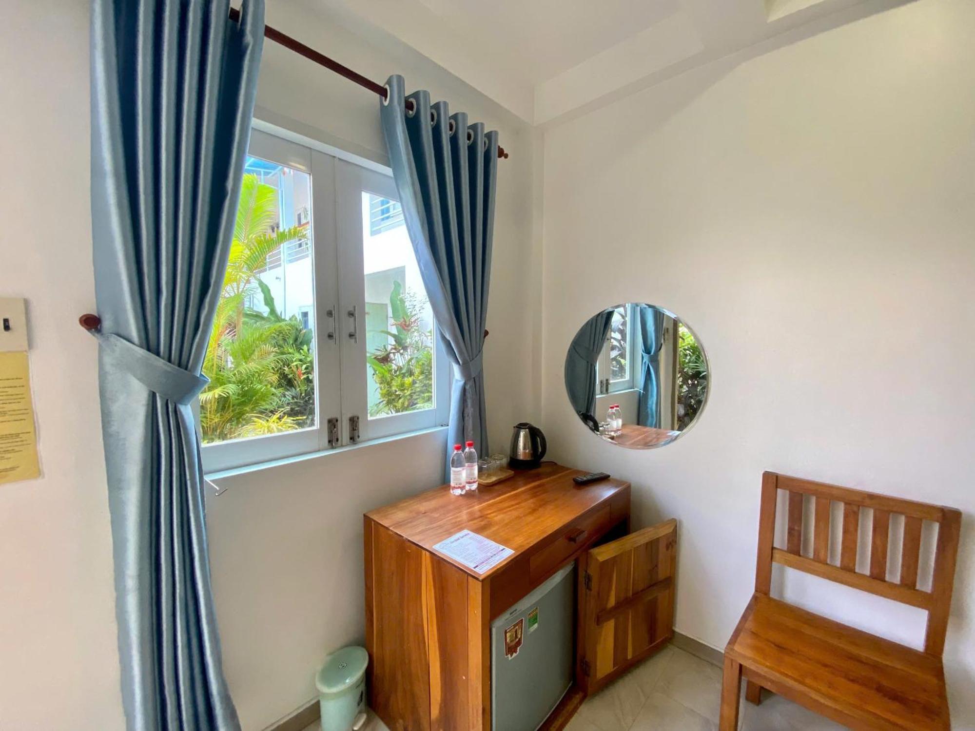 Orchid Guesthouse Дуонг-Донг Экстерьер фото