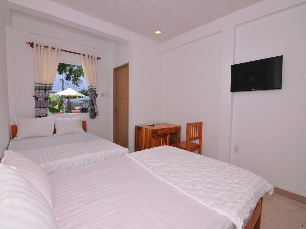 Orchid Guesthouse Дуонг-Донг Экстерьер фото