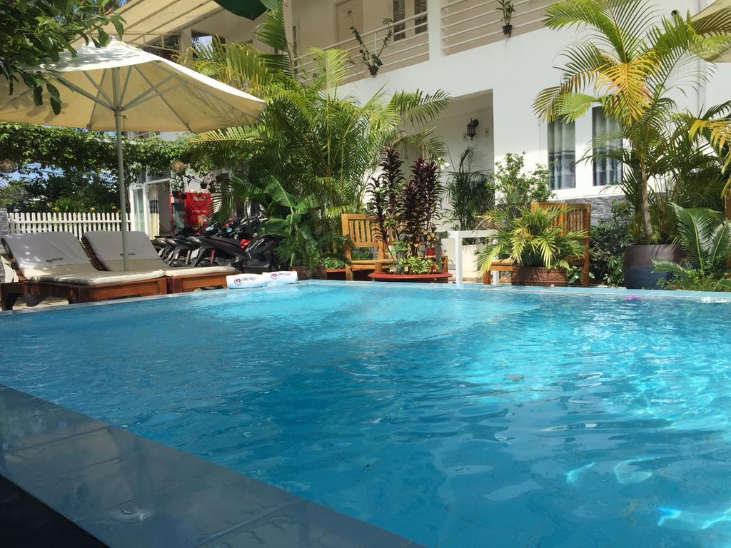 Orchid Guesthouse Дуонг-Донг Экстерьер фото