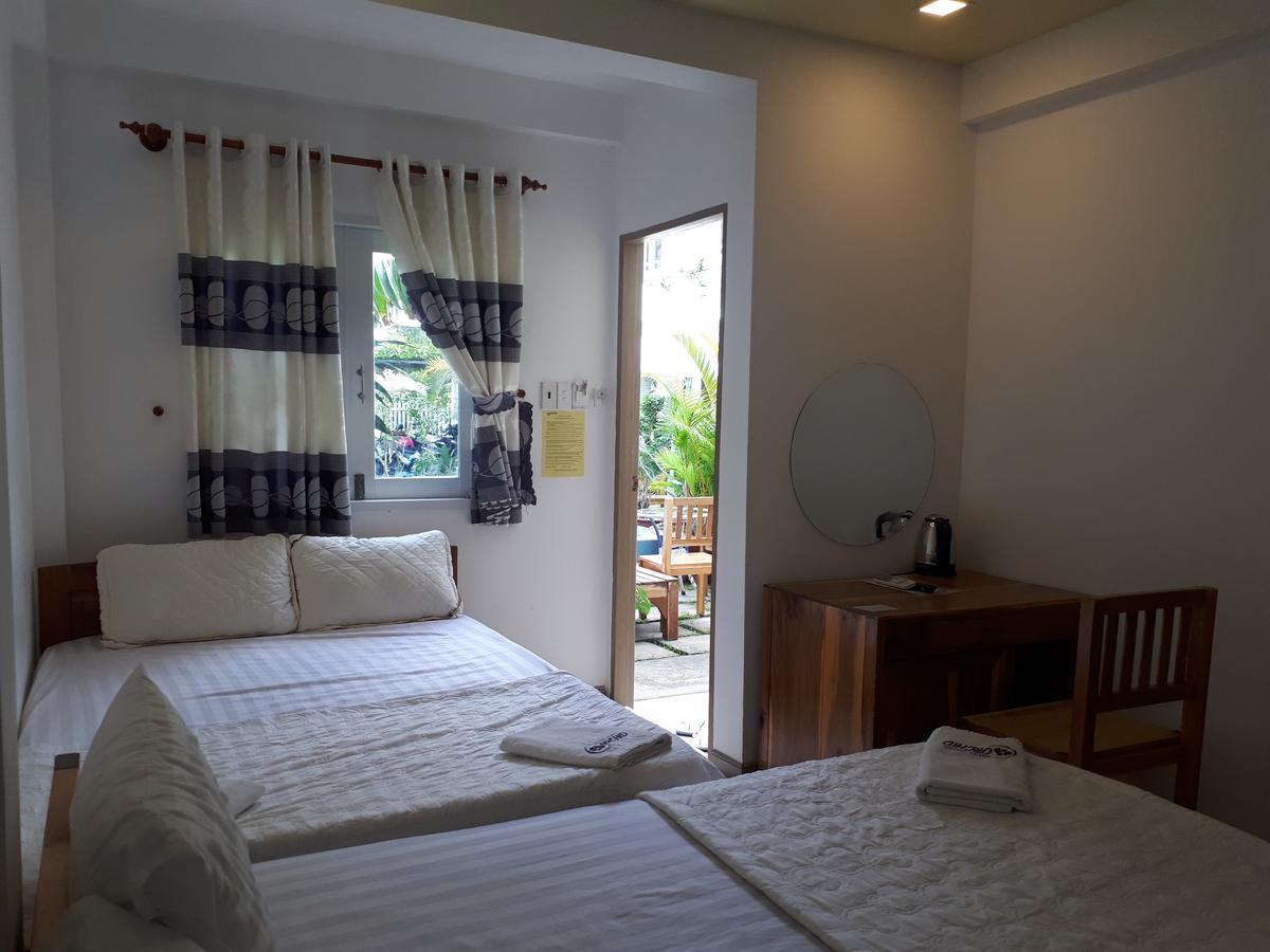 Orchid Guesthouse Дуонг-Донг Экстерьер фото